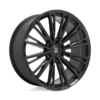 Asanti Black ABL30 CORONA TRUCK - 20 inch BLACK