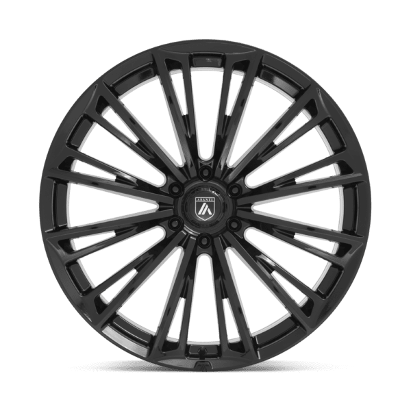 Asanti Black ABL30 CORONA TRUCK - 20 inch BLACK - Image 3