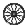 Asanti Black ABL30 CORONA TRUCK - 20 inch BLACK - Image 3