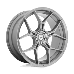 Asanti Black ABL-37 MONARCH - 20 inch GRAY