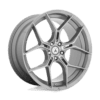 Asanti Black ABL-37 MONARCH - 20 inch GRAY