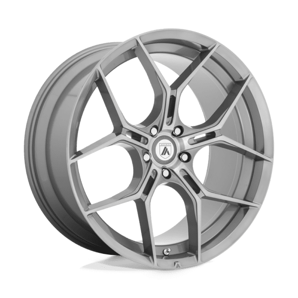Asanti Black ABL-37 MONARCH - 20 inch GRAY