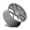 Asanti Black ABL-37 MONARCH - 20 inch GRAY - Image 2
