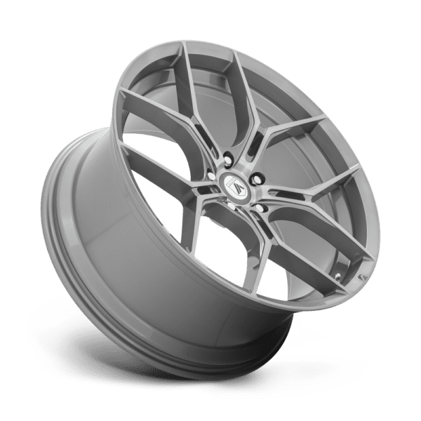 Asanti Black ABL-37 MONARCH - 20 inch GRAY - Image 2