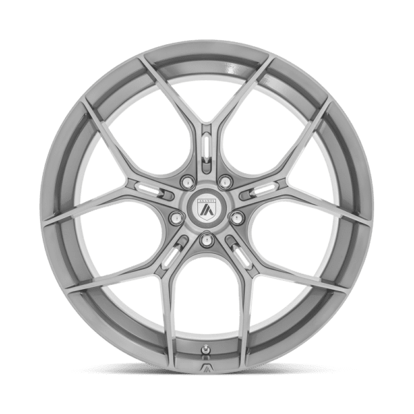 Asanti Black ABL-37 MONARCH - 20 inch GRAY - Image 3