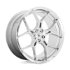 Asanti Black ABL-37 MONARCH - 20 inch CHROME