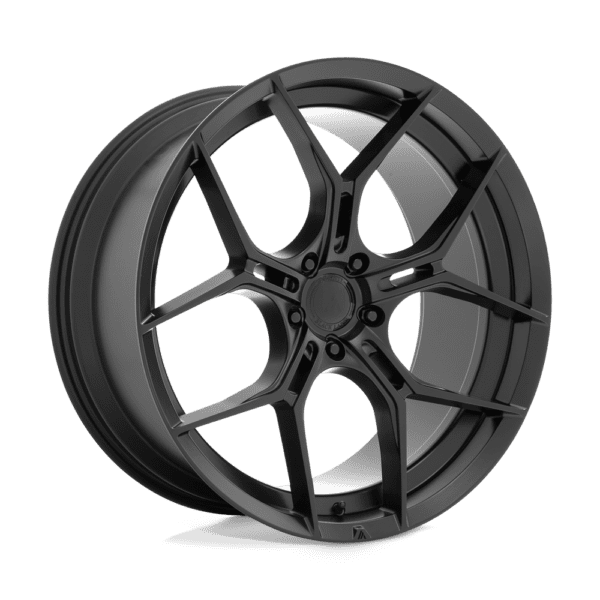 Asanti Black ABL-37 MONARCH - 22 inch BLACK