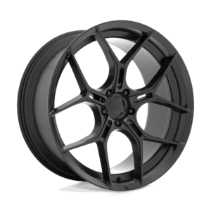 Asanti Black ABL-37 MONARCH - 22 inch BLACK
