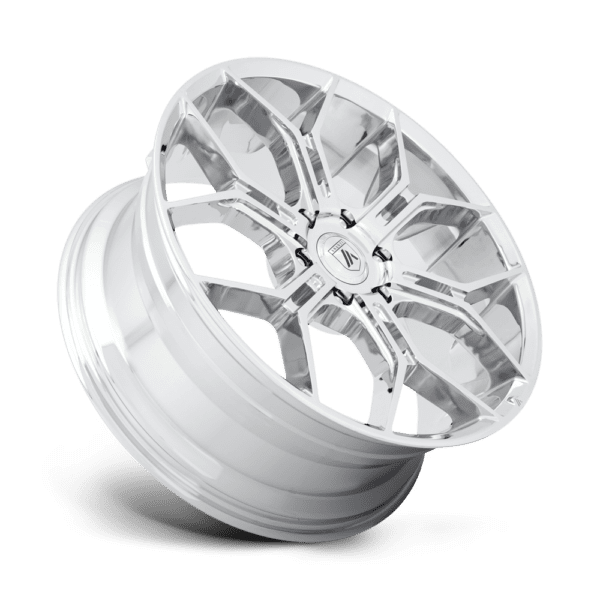 Asanti Black ABL-38 MONARCH TRUCK - 22 inch CHROME - Image 3
