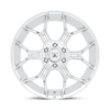 Asanti Black ABL-38 MONARCH TRUCK - 24 inch CHROME - Image 2
