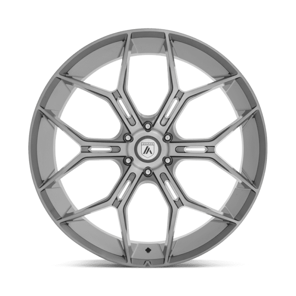Asanti Black ABL-38 MONARCH TRUCK - 24 inch GRAY - Image 3