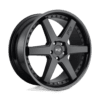 Niche 1PC M192 ALTAIR - 20 inch BLACK
