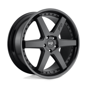 Niche 1PC M192 ALTAIR - 19 inch BLACK