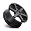 Niche 1PC M192 ALTAIR - 20 inch BLACK - Image 3