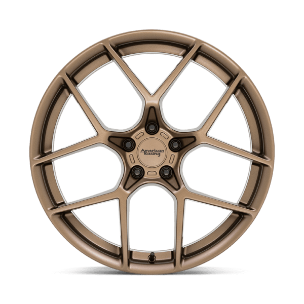 American Racing AR924 CROSSFIRE - 20 inch BRONZE - Image 2