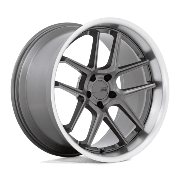 American Racing AR942 BISHOP - 20 inch GRAY