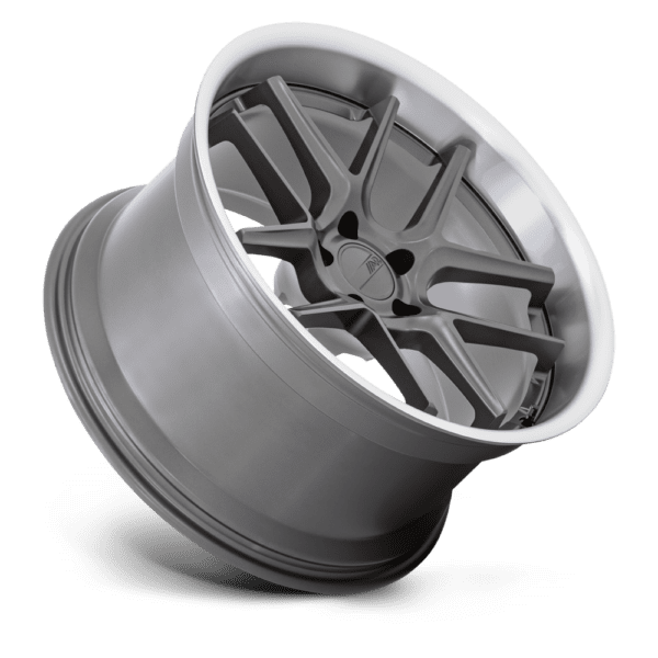 American Racing AR942 BISHOP - 20 inch GRAY - Image 3