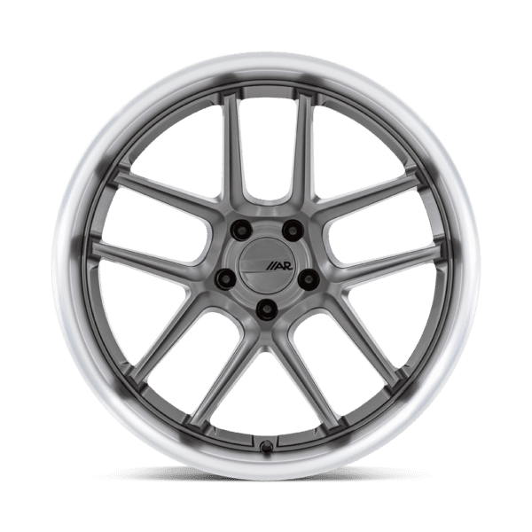 American Racing AR942 BISHOP - 20 inch GRAY - Image 2