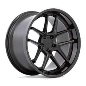 American Racing AR942 BISHOP - 20 inch BLACK