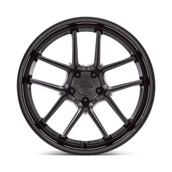 American Racing AR942 BISHOP - 20 inch BLACK - Image 3
