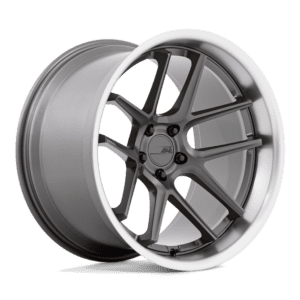 American Racing AR942 BISHOP - 20 inch GRAY
