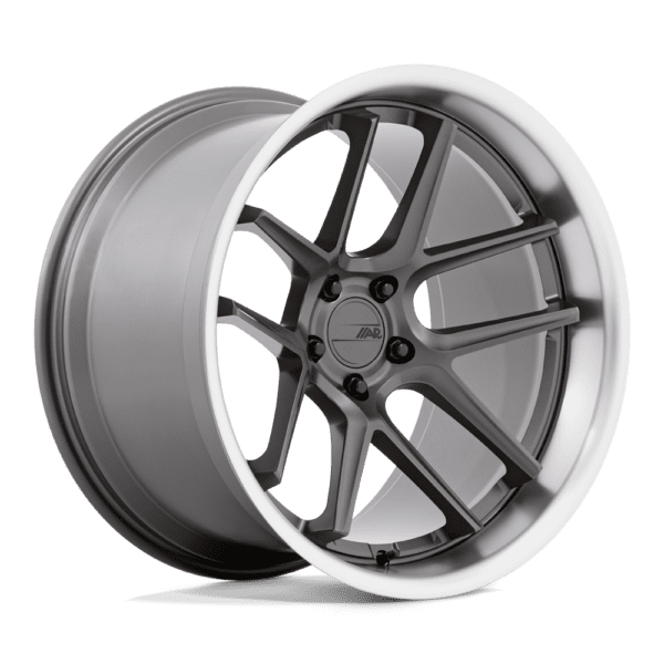 American Racing AR942 BISHOP - 20 inch GRAY