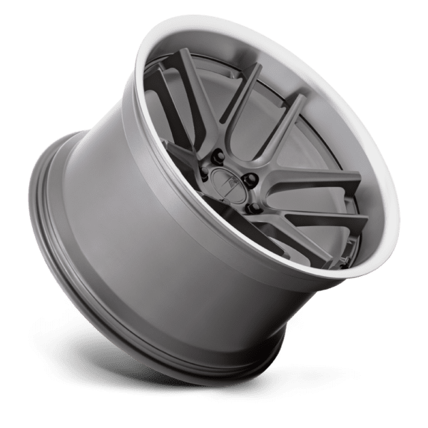 American Racing AR942 BISHOP - 20 inch GRAY - Image 3