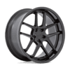 American Racing AR942 BISHOP - 20 inch BLACK