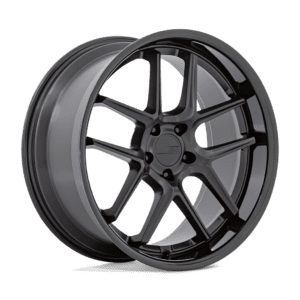 American Racing AR942 BISHOP - 20 inch BLACK
