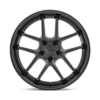American Racing AR942 BISHOP - 20 inch BLACK - Image 3