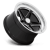 American Racing Vintage VN514 GROOVE - 18 inch BLACK - Image 3