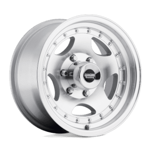 American Racing AR23 - 15 inch MACHINED