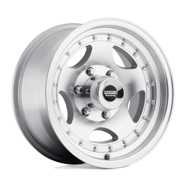 American Racing AR23 - 15 inch MACHINED