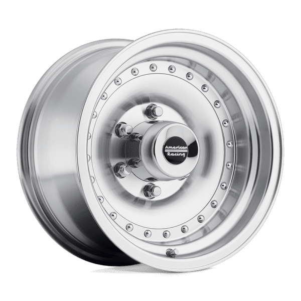 American Racing AR61 OUTLAW I - 15 inch MACHINED