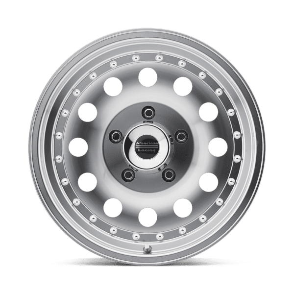 American Racing AR62 OUTLAW II - 18 inch MACHINED - Image 2