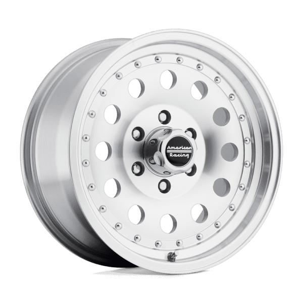 American Racing AR62 OUTLAW II - 18 inch MACHINED