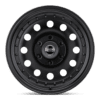 American Racing AR62 OUTLAW II - 17 inch BLACK - Image 2