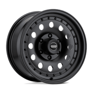 American Racing AR62 OUTLAW II - 17 inch BLACK