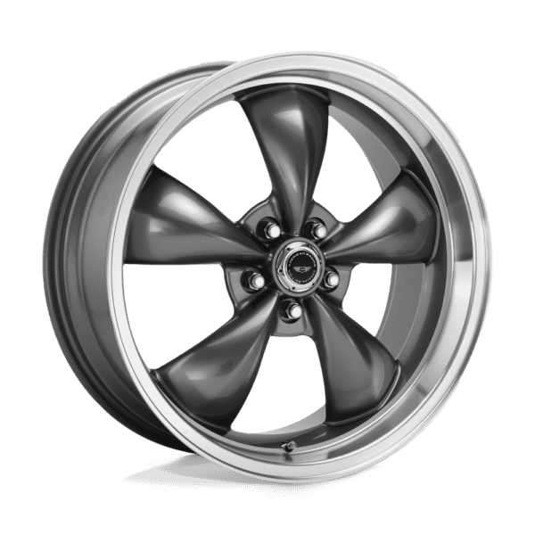 American Racing AR105 TORQ THRUST M - 17 inch GRAY