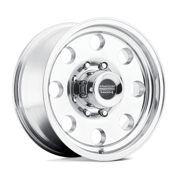 American Racing AR172 BAJA - 15 inch POLISHED