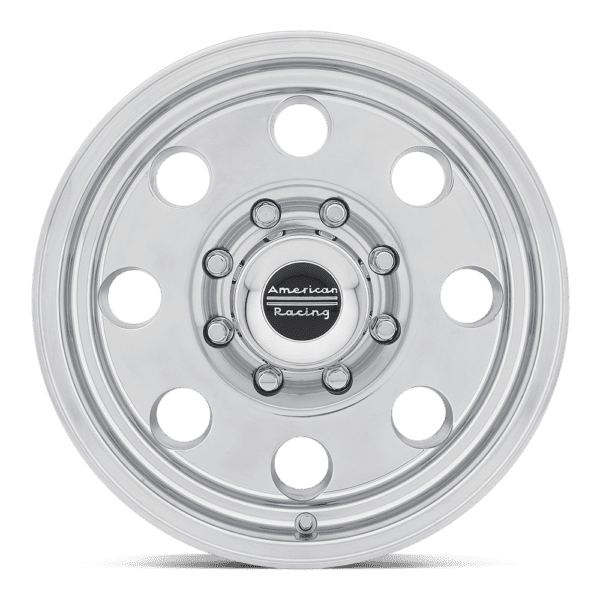 American Racing AR172 BAJA - 15 inch POLISHED - Image 2