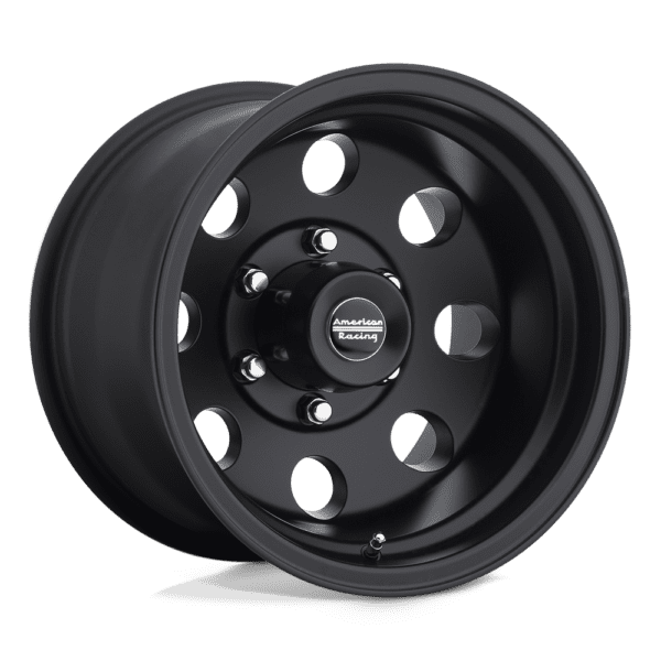 American Racing AR172 BAJA - 16 inch BLACK