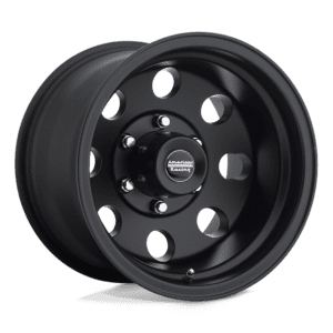American Racing AR172 BAJA - 17 inch BLACK
