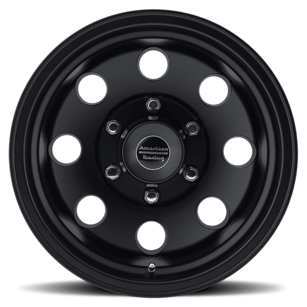 American Racing AR172 BAJA - 16 inch BLACK - Image 2