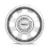 American Racing AR204 BAJA DUALLY - 17 inch POLISHED - Image 2