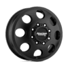 American Racing AR204 BAJA DUALLY - 17 inch BLACK