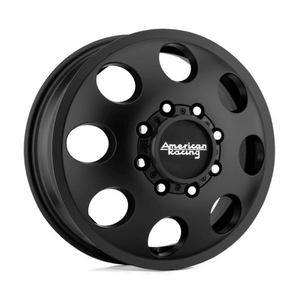American Racing AR204 BAJA DUALLY - 16 inch BLACK