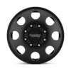 American Racing AR204 BAJA DUALLY - 17 inch BLACK - Image 2