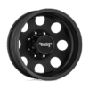 American Racing AR204 BAJA DUALLY - 16 inch BLACK