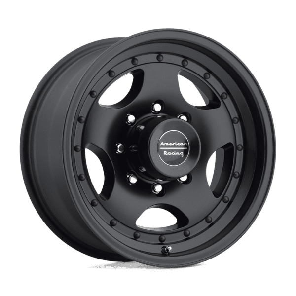 American Racing AR23 - 16 inch BLACK